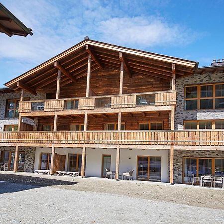 Residenz Der Wieshofer 萨尔巴赫 外观 照片