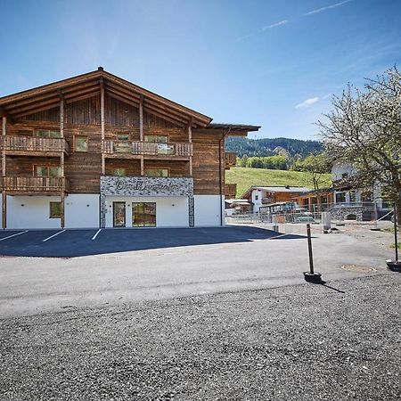 Residenz Der Wieshofer 萨尔巴赫 外观 照片