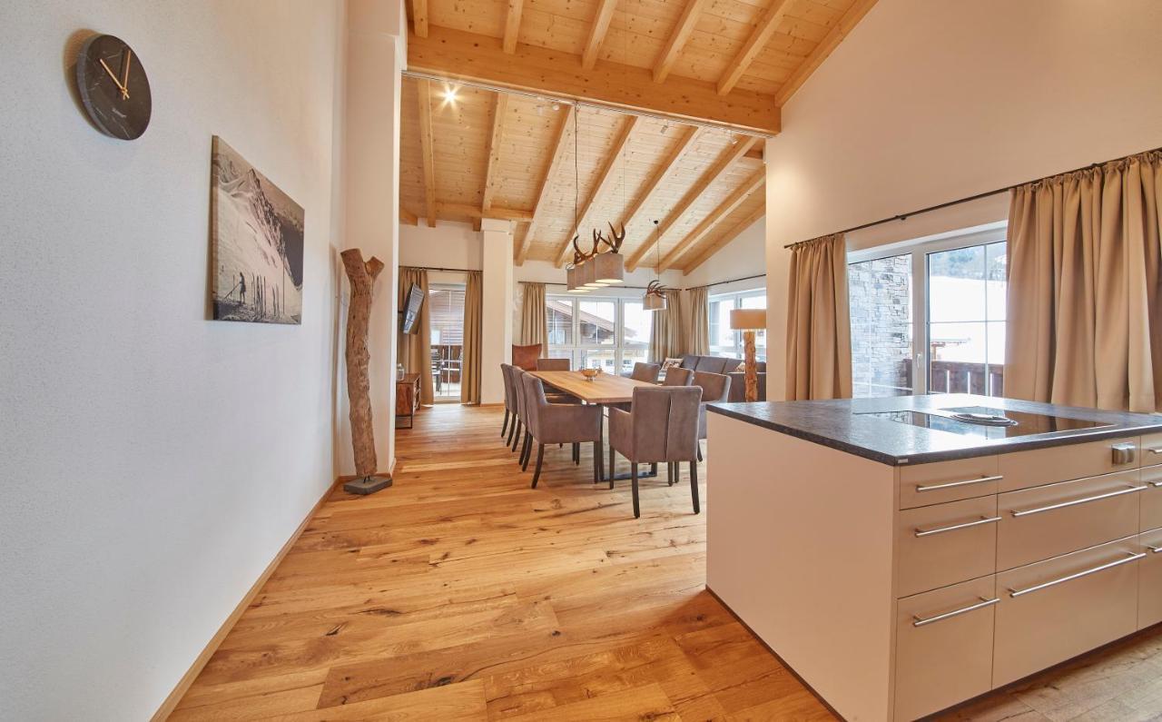 Residenz Der Wieshofer 萨尔巴赫 外观 照片