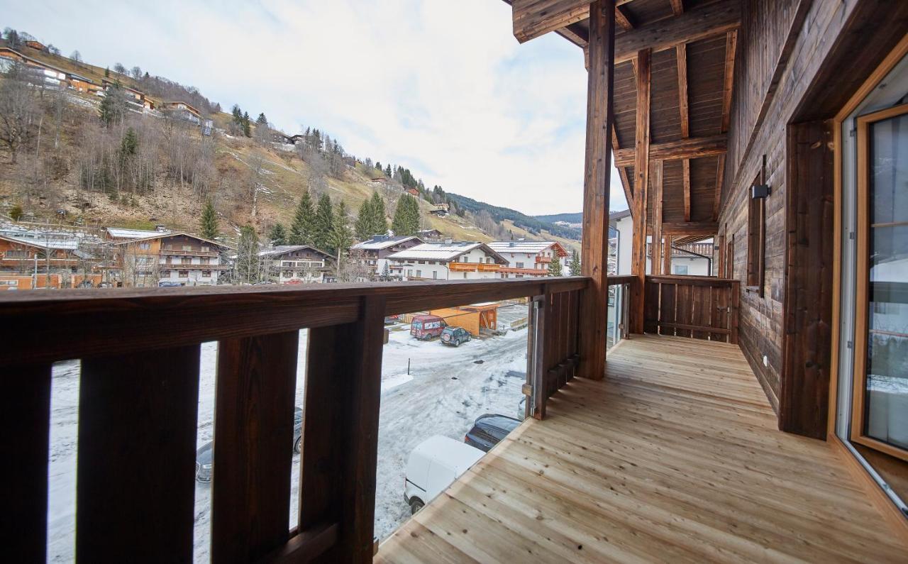 Residenz Der Wieshofer 萨尔巴赫 外观 照片