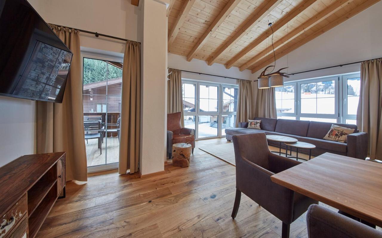 Residenz Der Wieshofer 萨尔巴赫 外观 照片