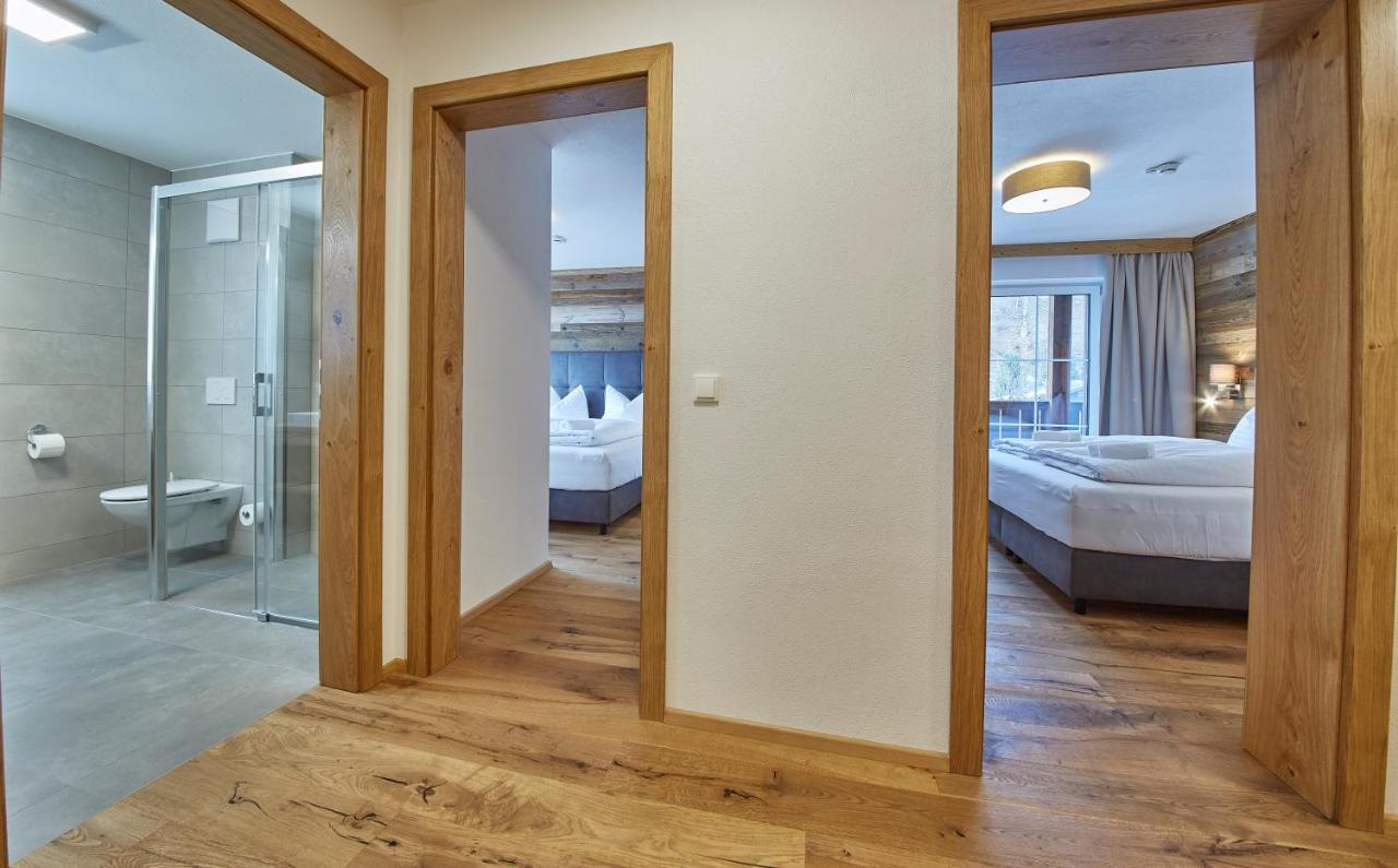 Residenz Der Wieshofer 萨尔巴赫 外观 照片